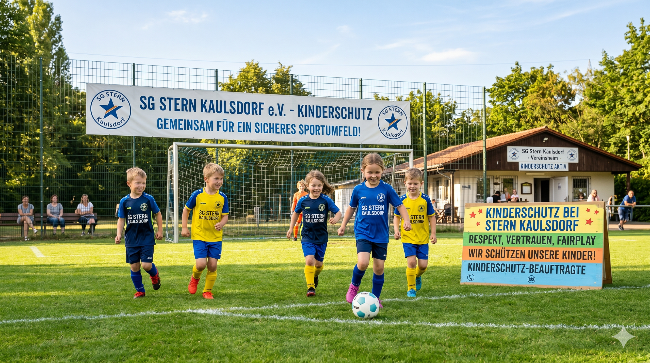 Kinderschutzsiegel