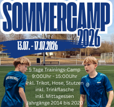 Sommercamp 2026